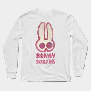 Bunny Skulkins Long Sleeve T-Shirt